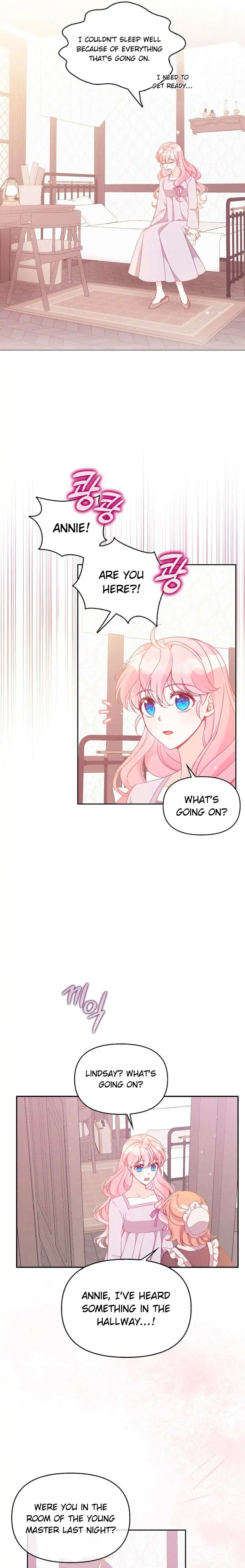 The Precious Sister of the Villainous Grand Duke chapter 98 page 20