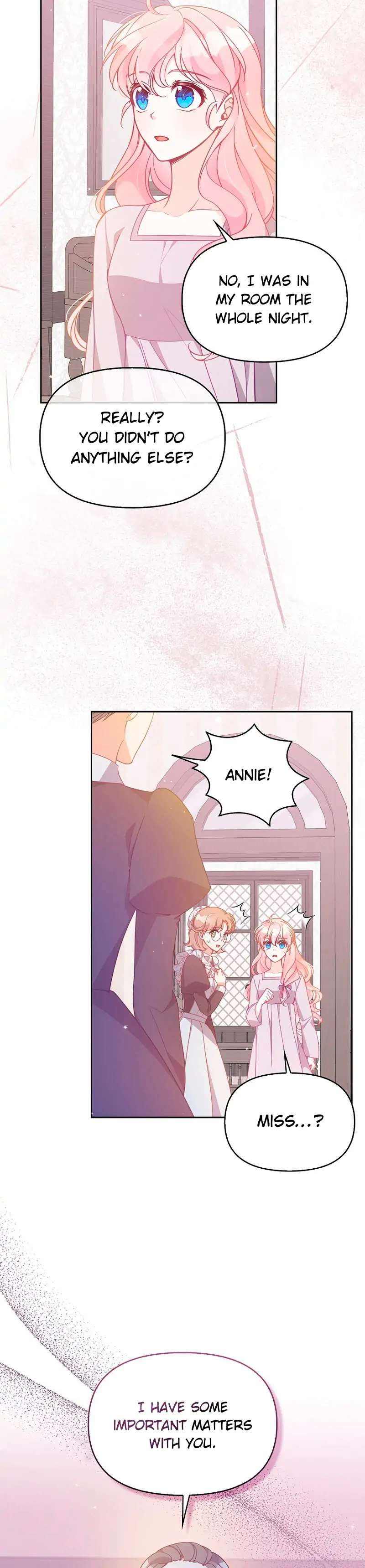 The Precious Sister of the Villainous Grand Duke chapter 98 page 21