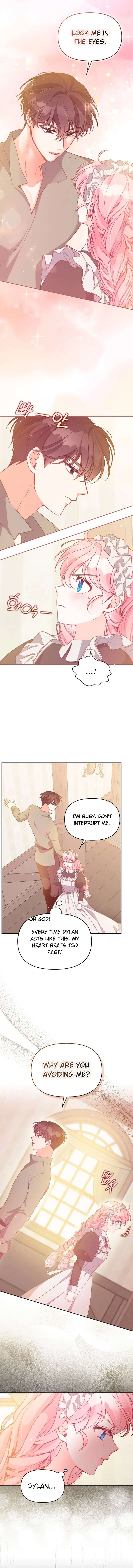 The Precious Sister of the Villainous Grand Duke chapter 98 page 7