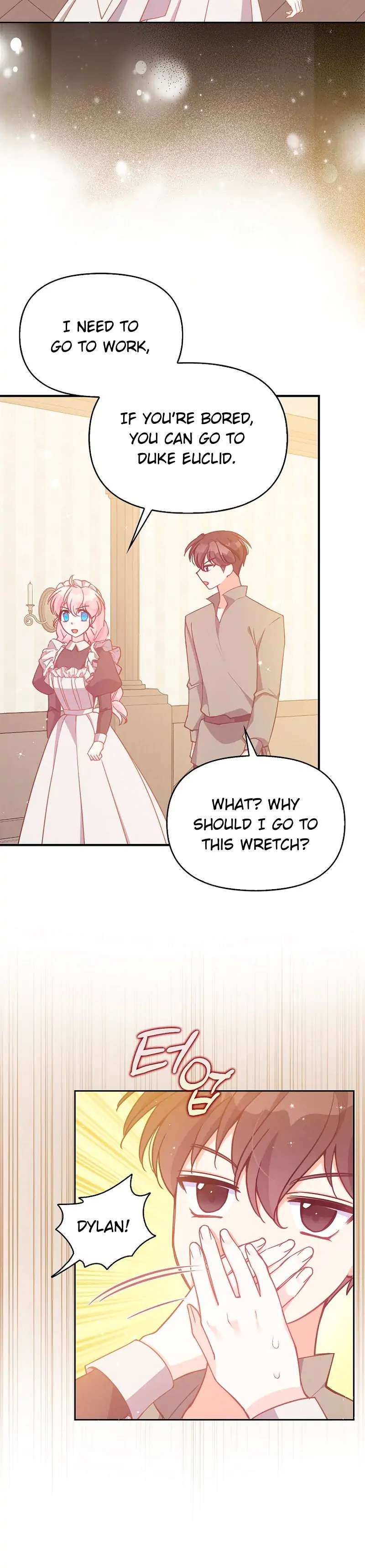 The Precious Sister of the Villainous Grand Duke chapter 98 page 9