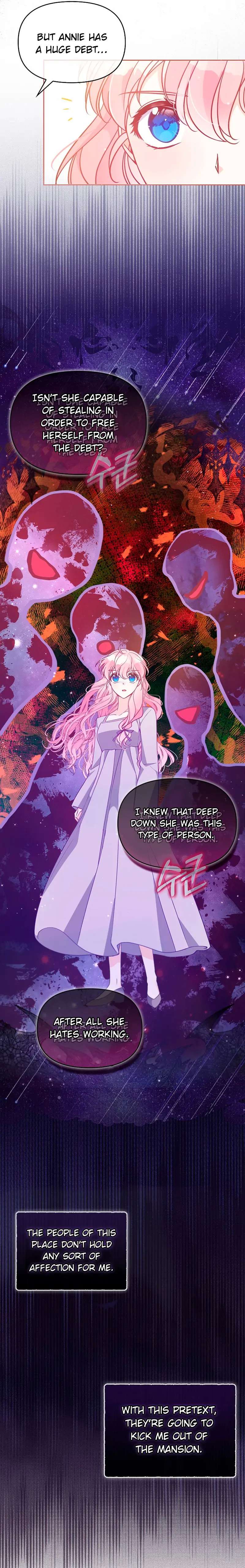 The Precious Sister of the Villainous Grand Duke chapter 99 page 5