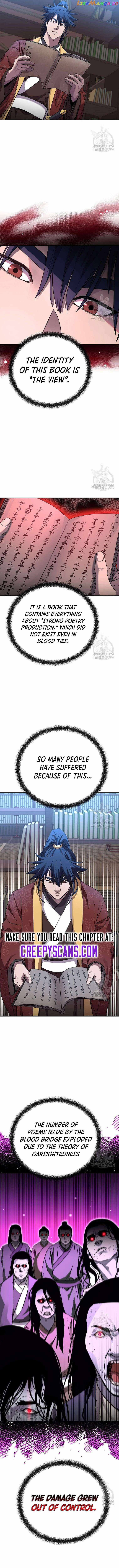 The Previous Life Murim Ranker chapter 107 page 11