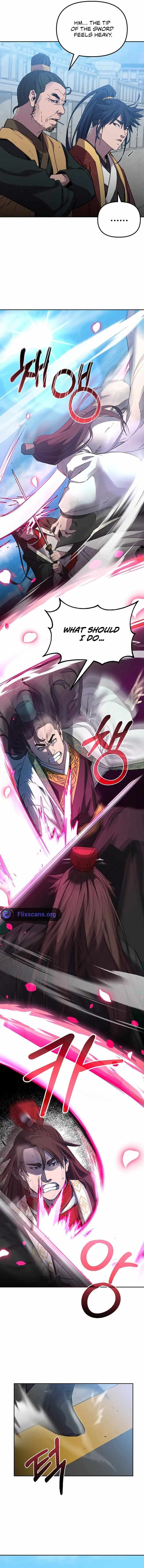 The Previous Life Murim Ranker chapter 123 page 3