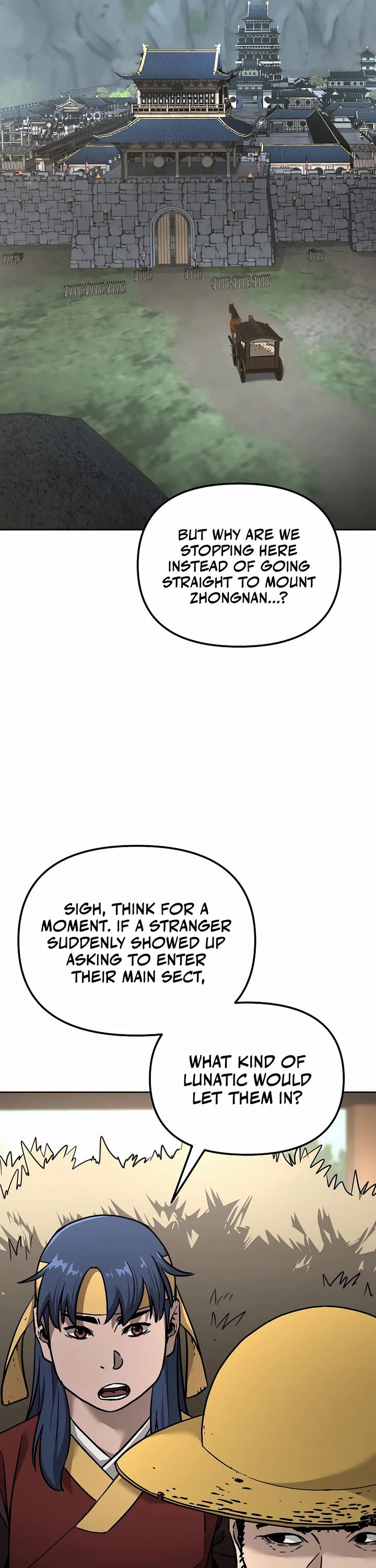 The Previous Life Murim Ranker chapter 137 page 11