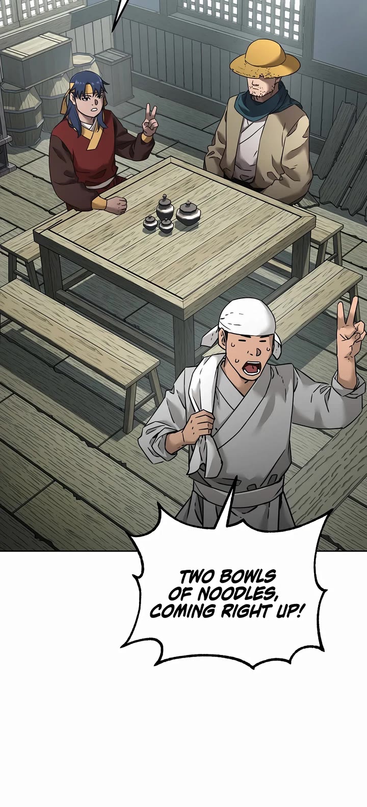 The Previous Life Murim Ranker chapter 137 page 13