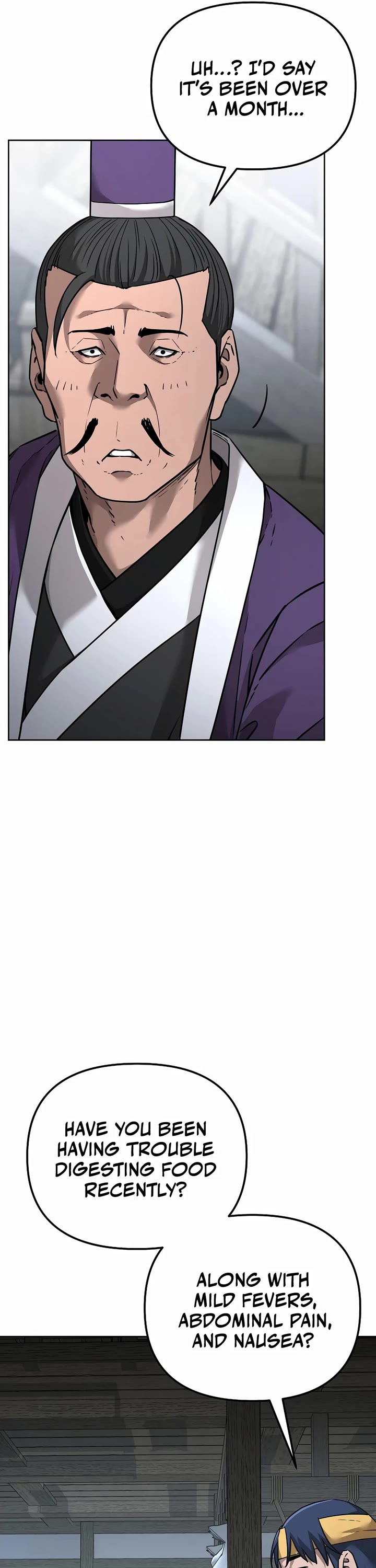 The Previous Life Murim Ranker chapter 137 page 18