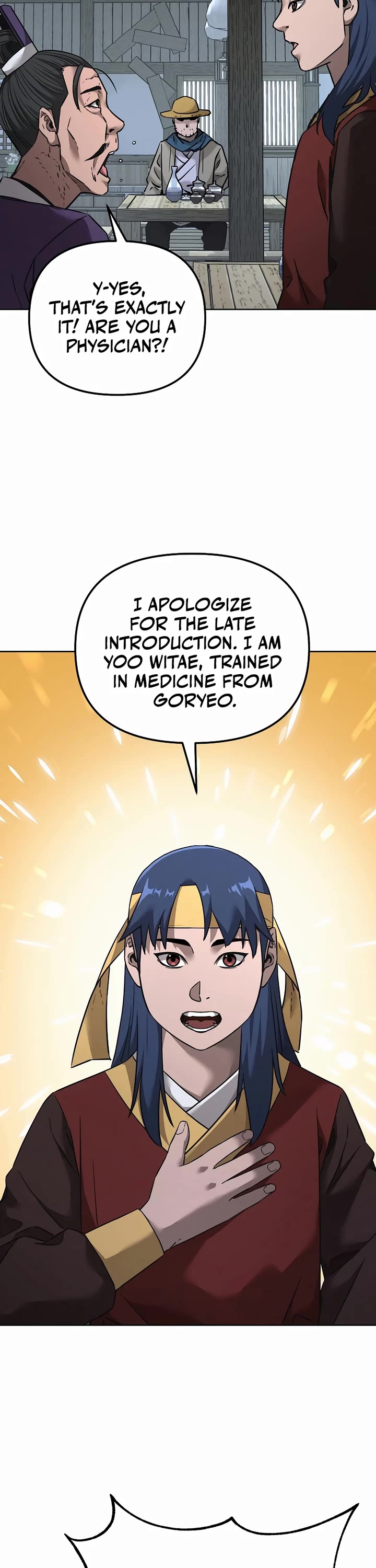 The Previous Life Murim Ranker chapter 137 page 19