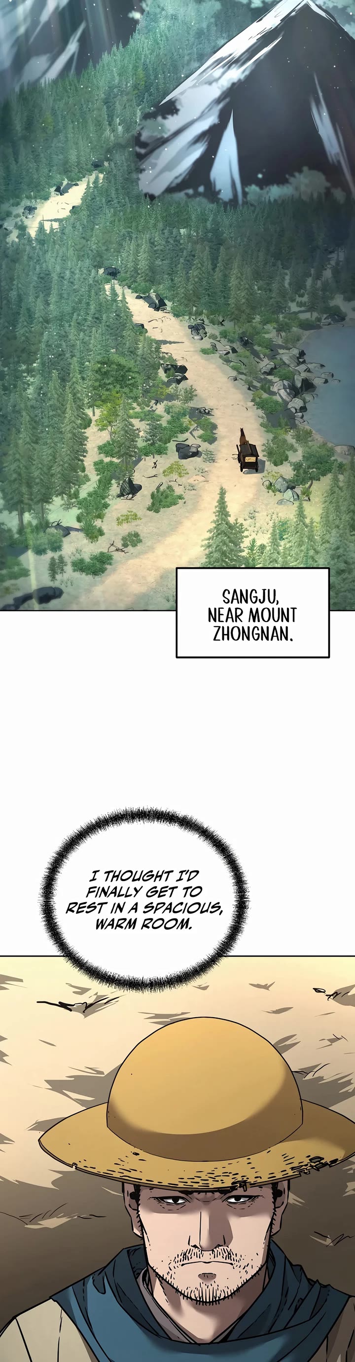 The Previous Life Murim Ranker chapter 137 page 2