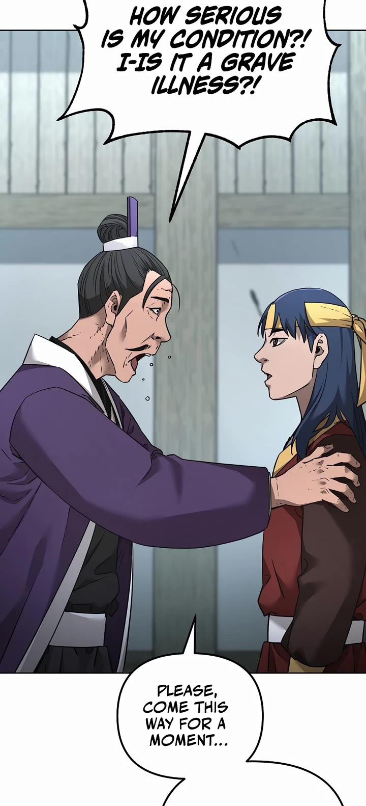 The Previous Life Murim Ranker chapter 137 page 20