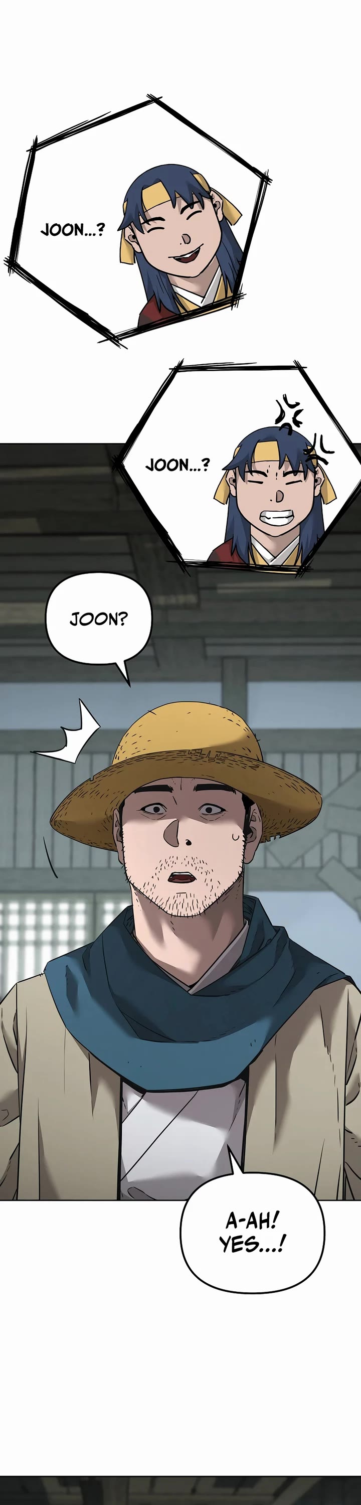 The Previous Life Murim Ranker chapter 137 page 22