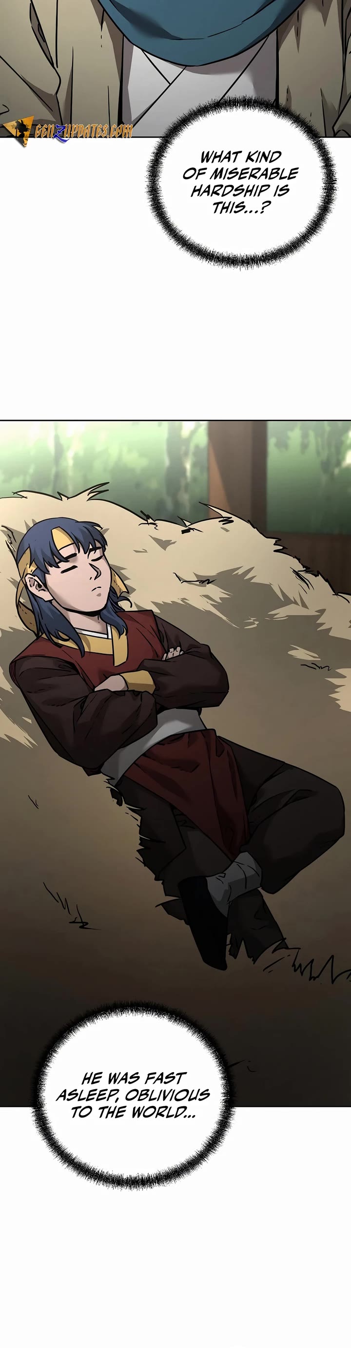 The Previous Life Murim Ranker chapter 137 page 3