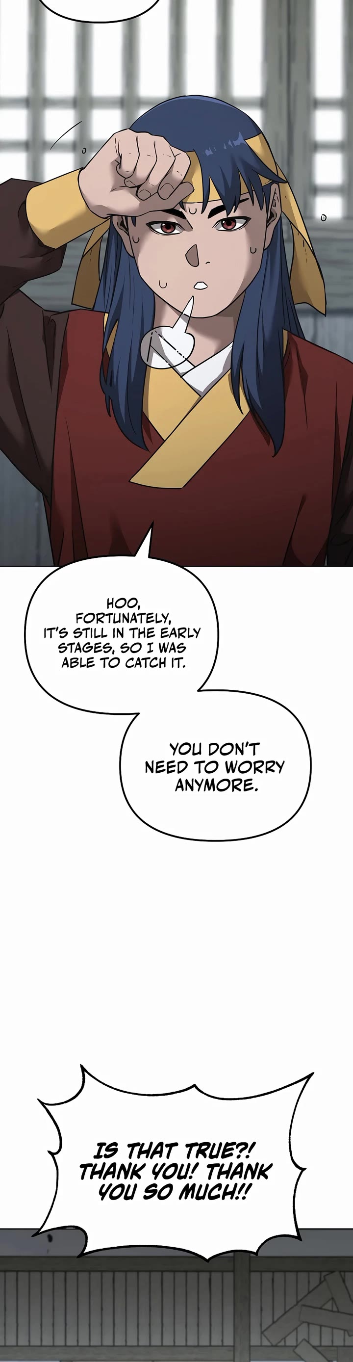 The Previous Life Murim Ranker chapter 137 page 31