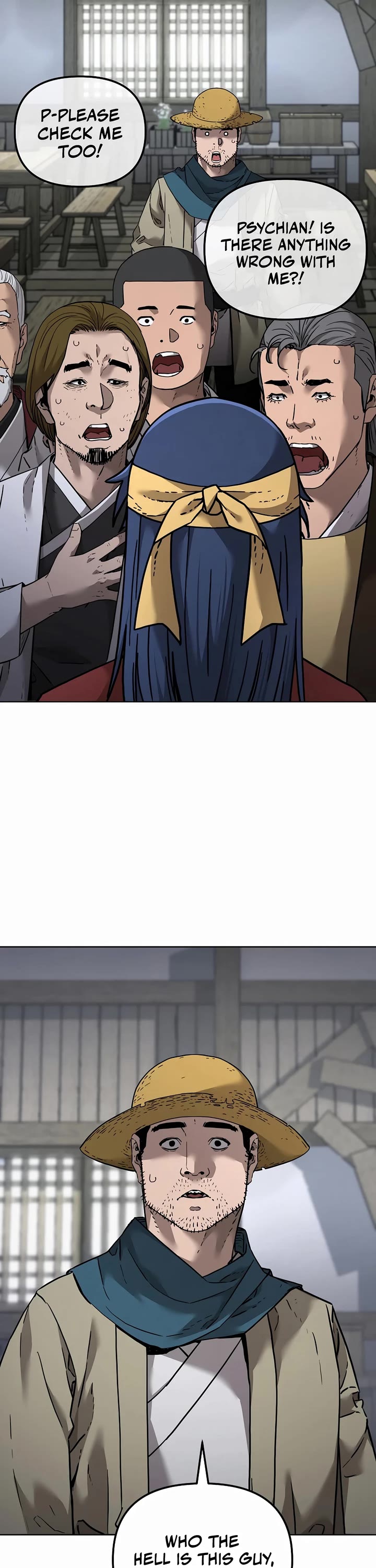 The Previous Life Murim Ranker chapter 137 page 32