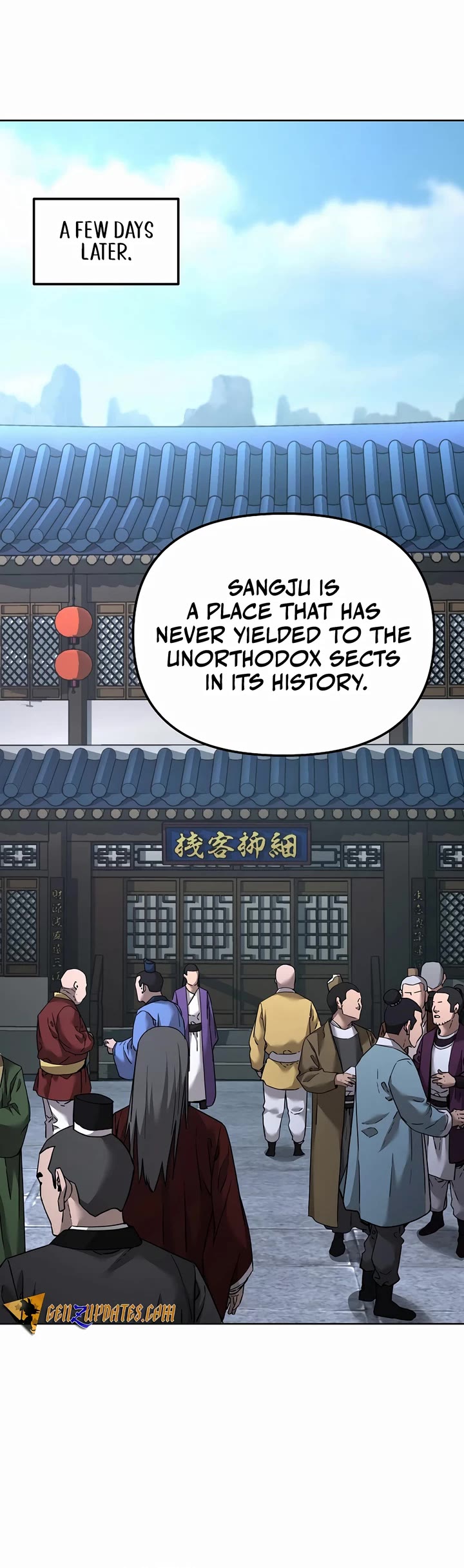 The Previous Life Murim Ranker chapter 137 page 34