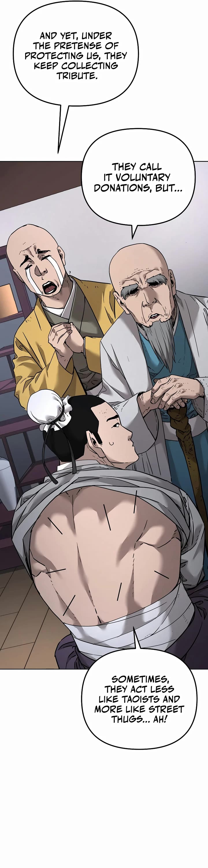 The Previous Life Murim Ranker chapter 137 page 35