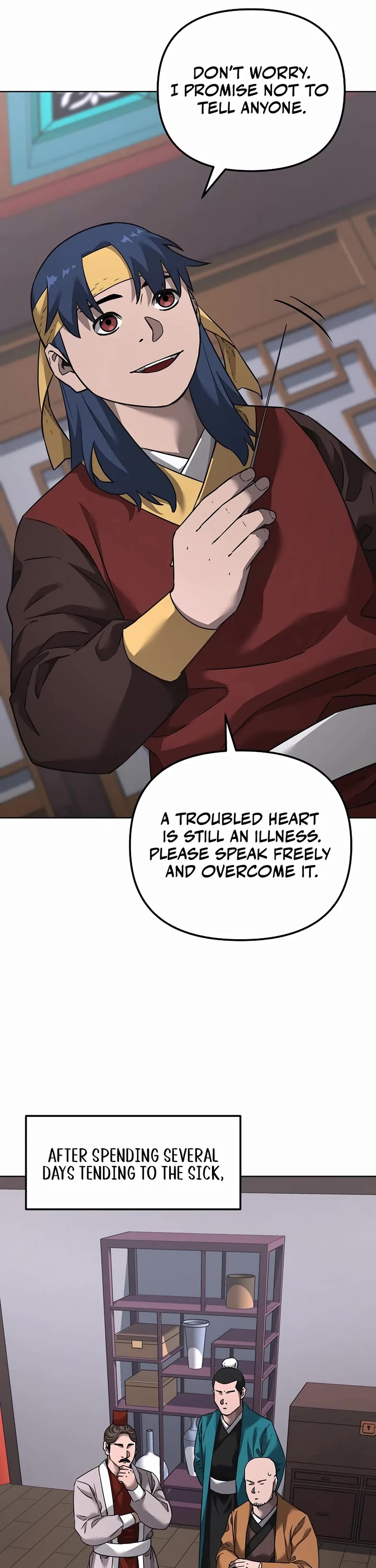 The Previous Life Murim Ranker chapter 137 page 36