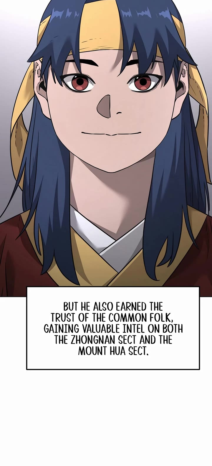 The Previous Life Murim Ranker chapter 137 page 38