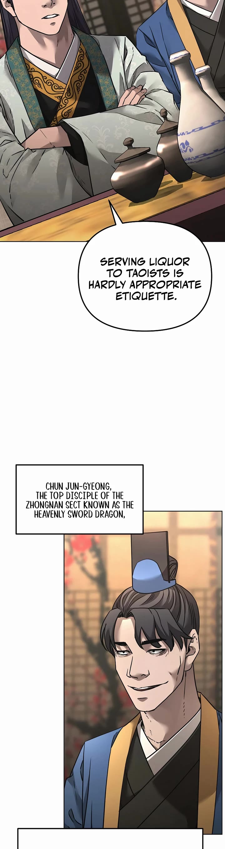 The Previous Life Murim Ranker chapter 137 page 40