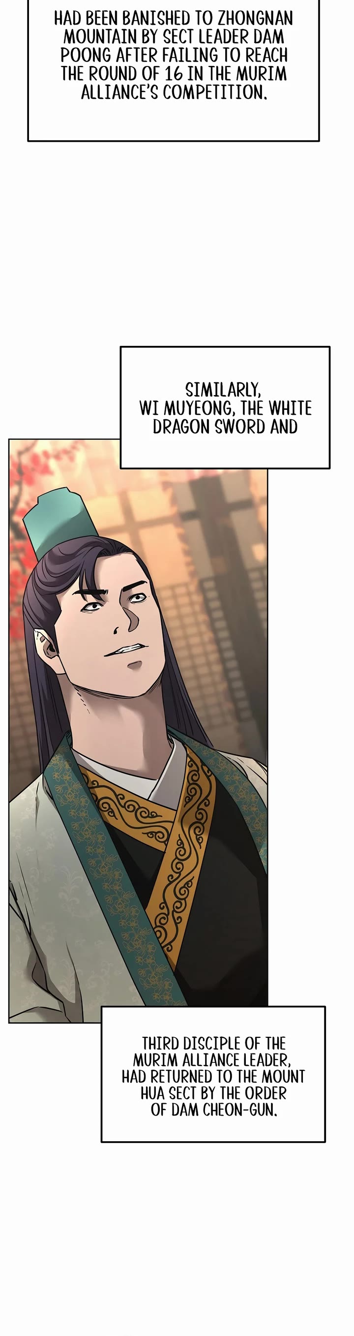 The Previous Life Murim Ranker chapter 137 page 41