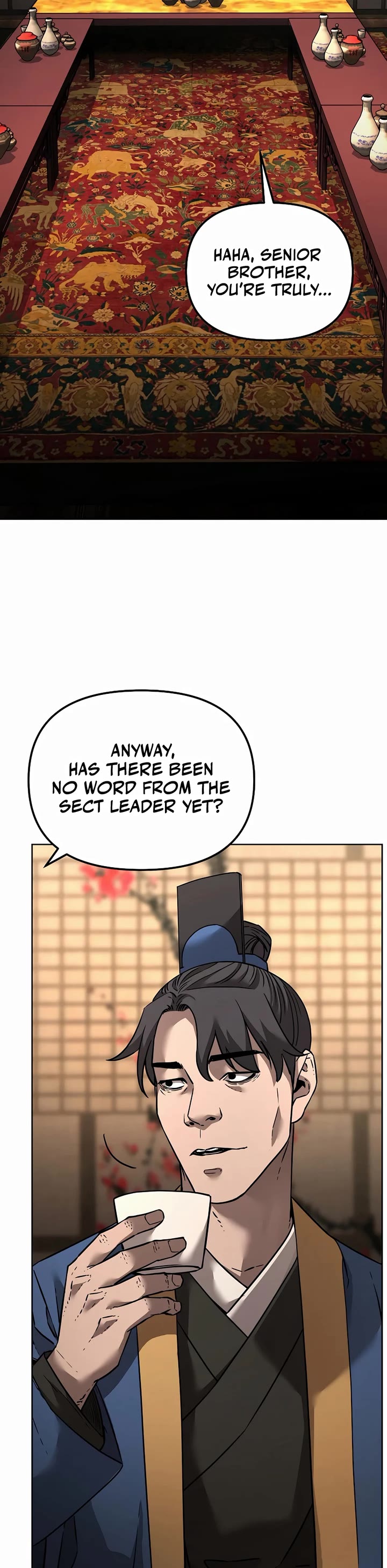 The Previous Life Murim Ranker chapter 137 page 47