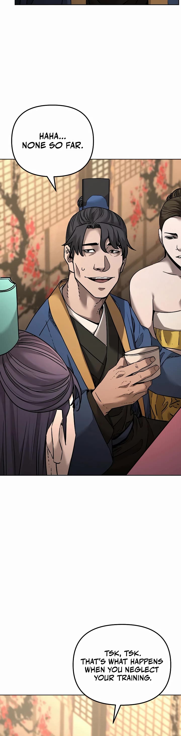 The Previous Life Murim Ranker chapter 137 page 48