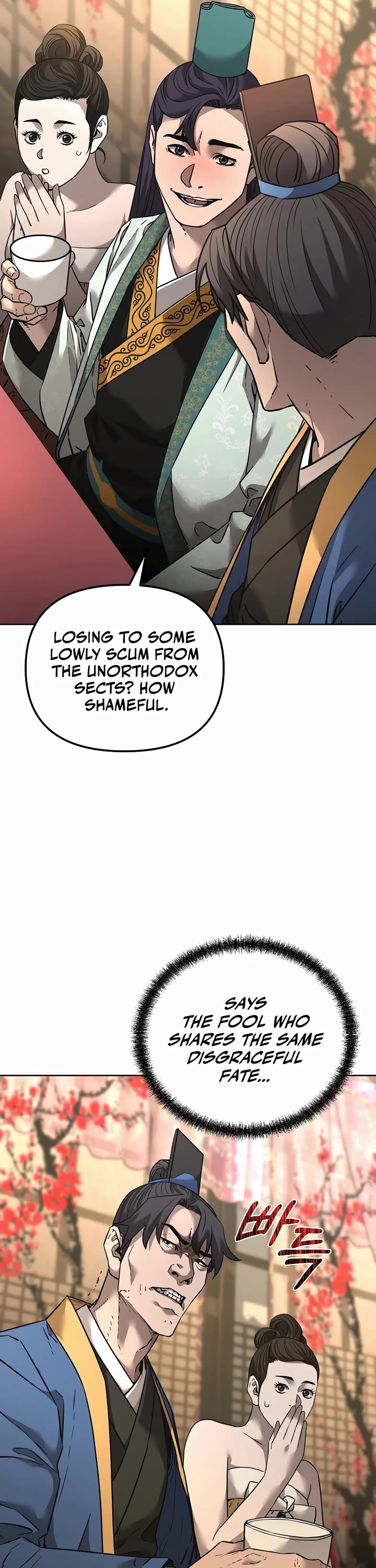 The Previous Life Murim Ranker chapter 137 page 49