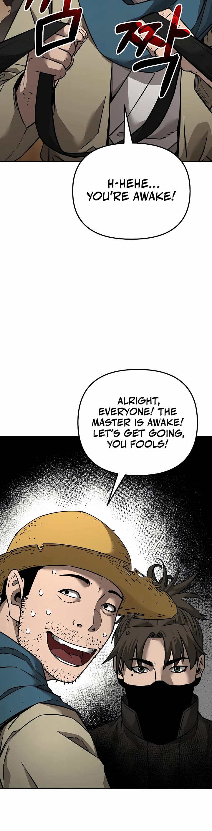 The Previous Life Murim Ranker chapter 137 page 5