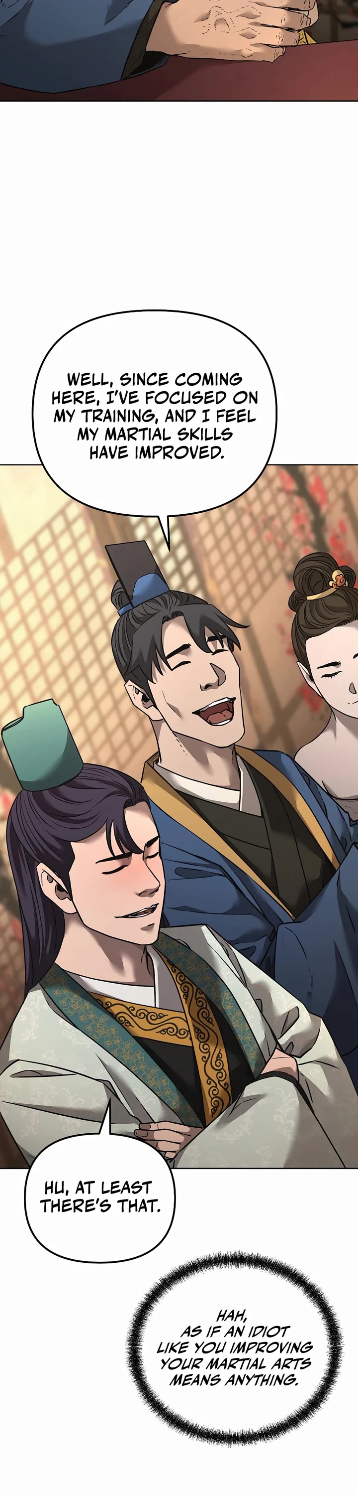 The Previous Life Murim Ranker chapter 137 page 50