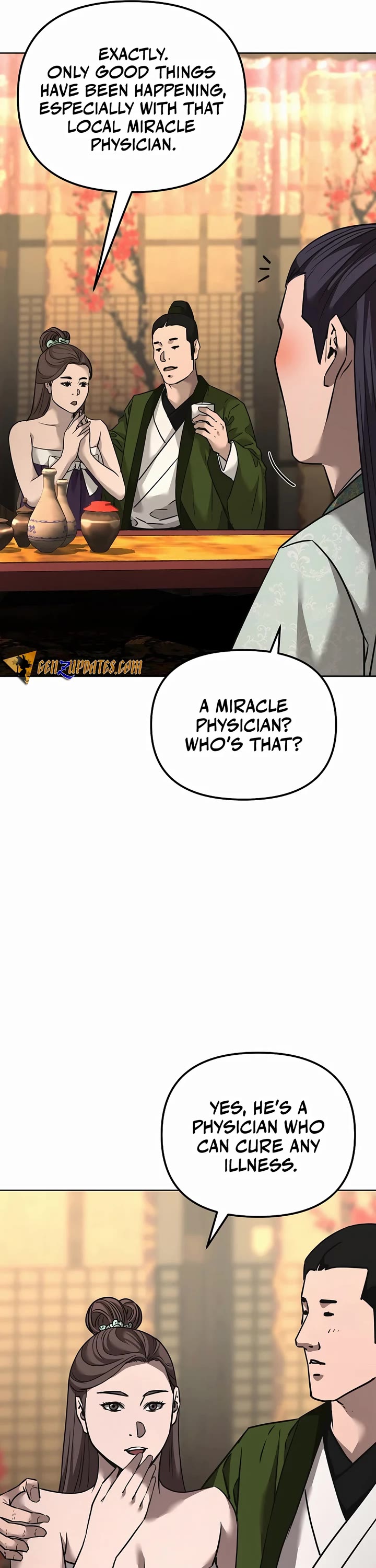 The Previous Life Murim Ranker chapter 137 page 53