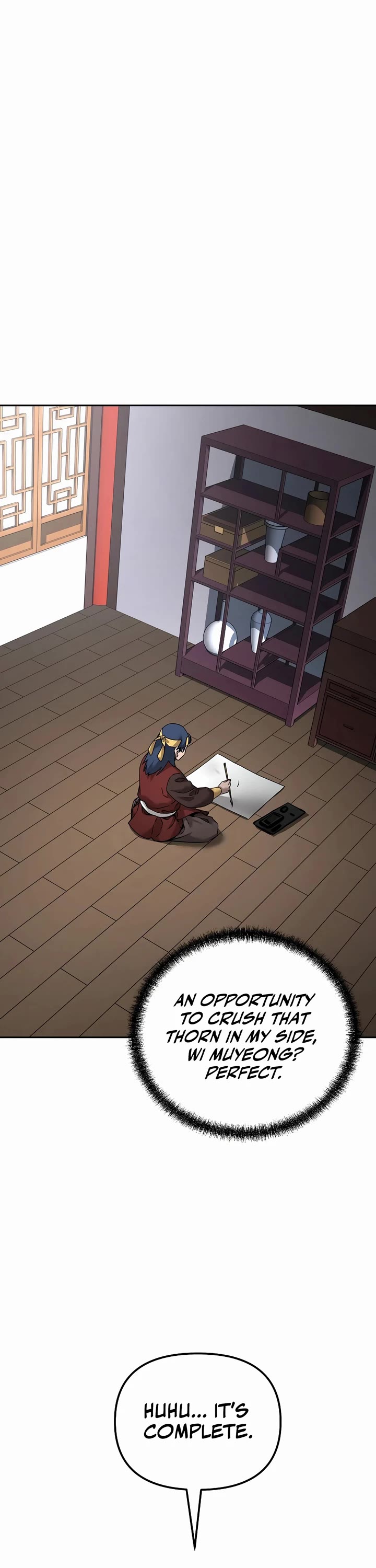 The Previous Life Murim Ranker chapter 137 page 58