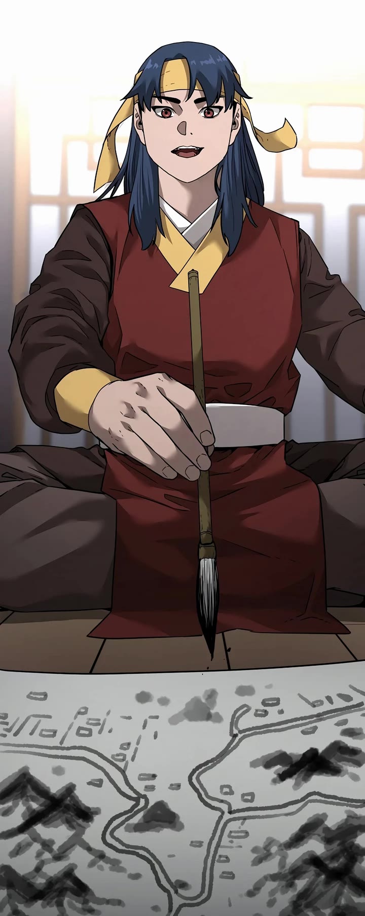 The Previous Life Murim Ranker chapter 137 page 59