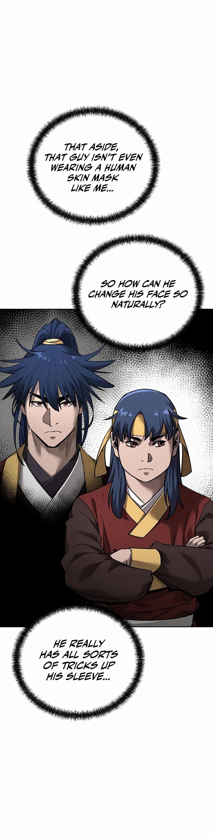 The Previous Life Murim Ranker chapter 137 page 6