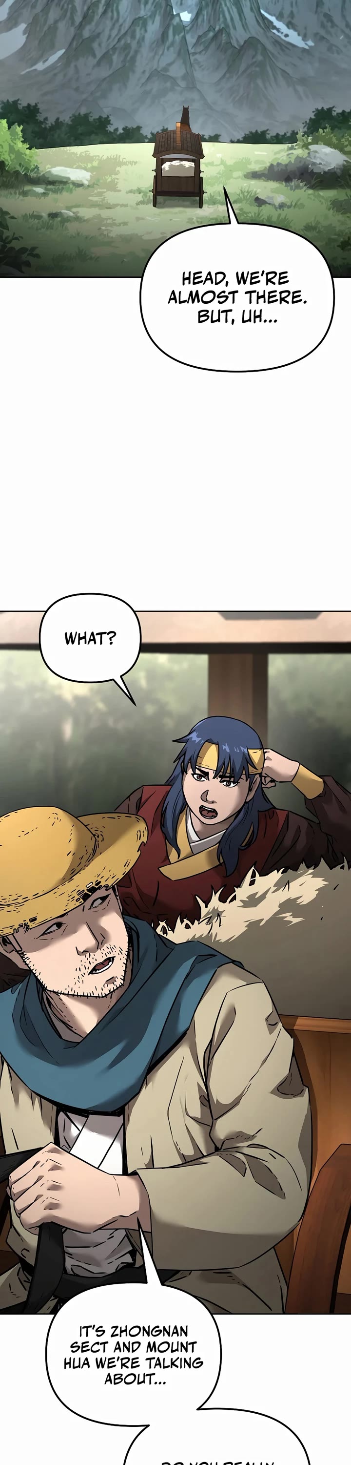 The Previous Life Murim Ranker chapter 137 page 8