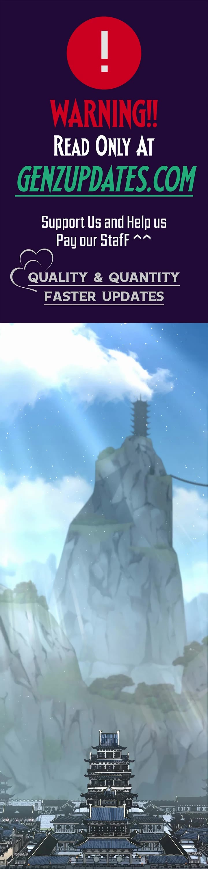 The Previous Life Murim Ranker chapter 139 page 1