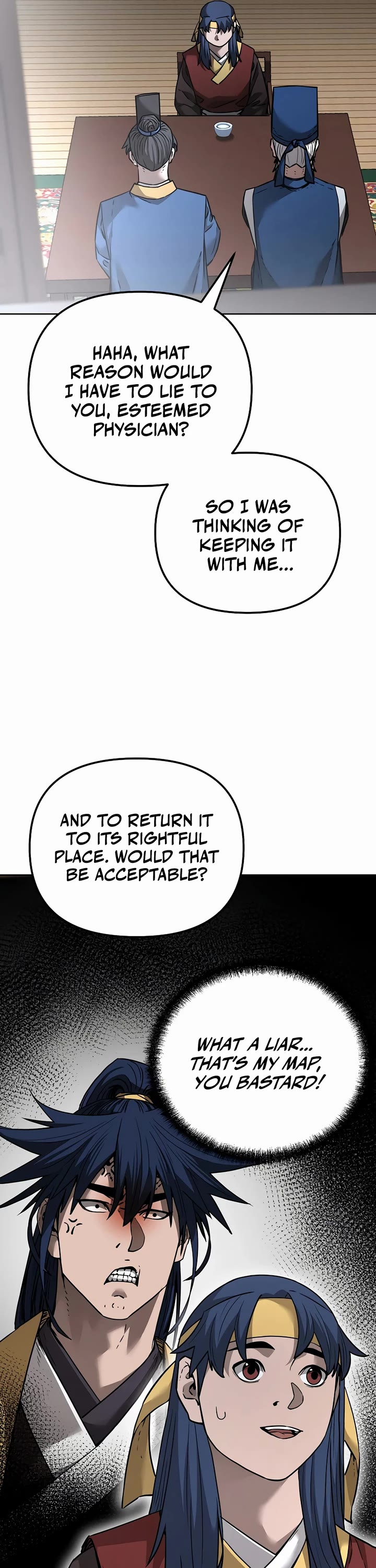 The Previous Life Murim Ranker chapter 139 page 11