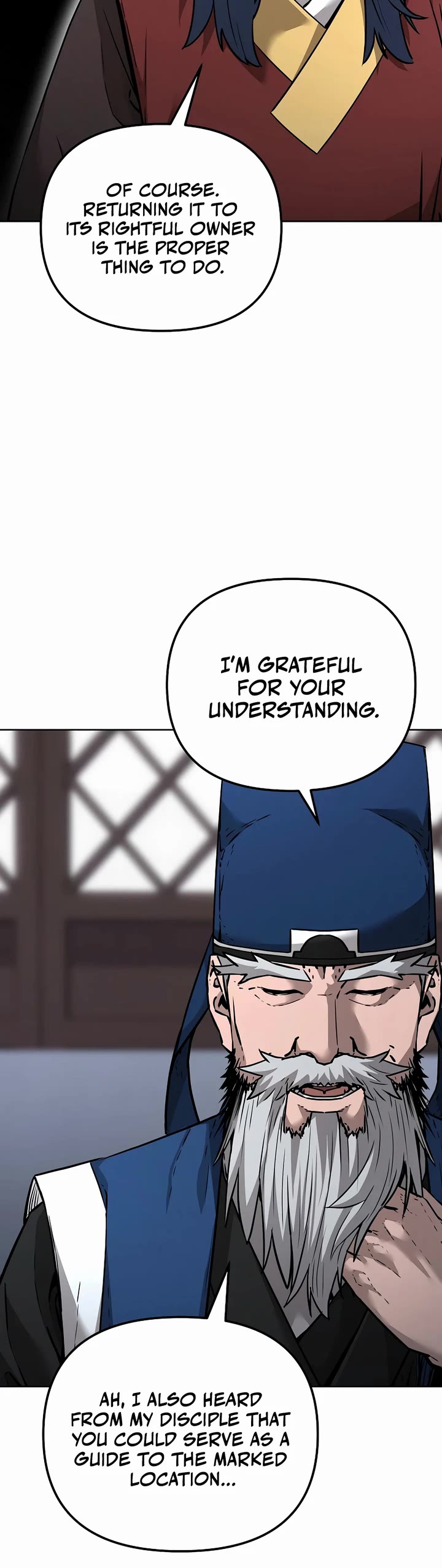 The Previous Life Murim Ranker chapter 139 page 12