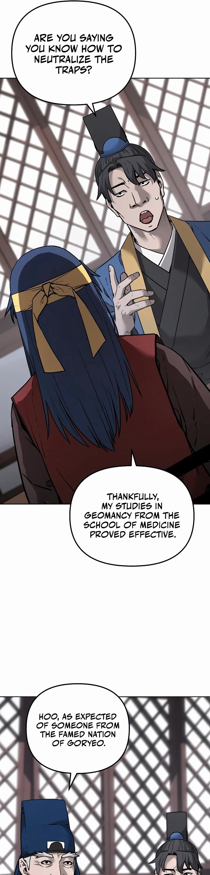 The Previous Life Murim Ranker chapter 139 page 14