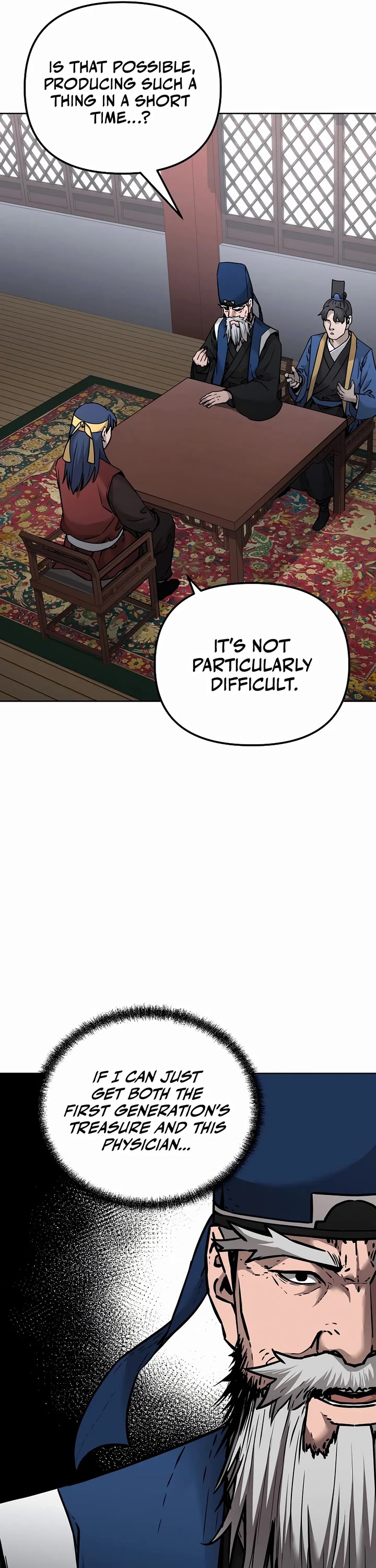 The Previous Life Murim Ranker chapter 139 page 24