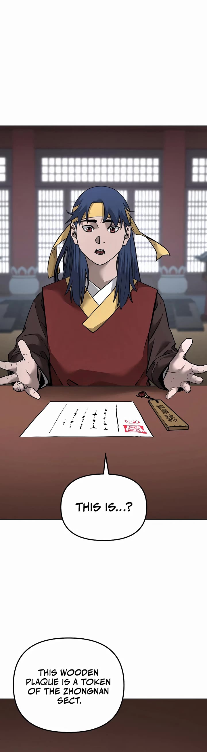 The Previous Life Murim Ranker chapter 139 page 26