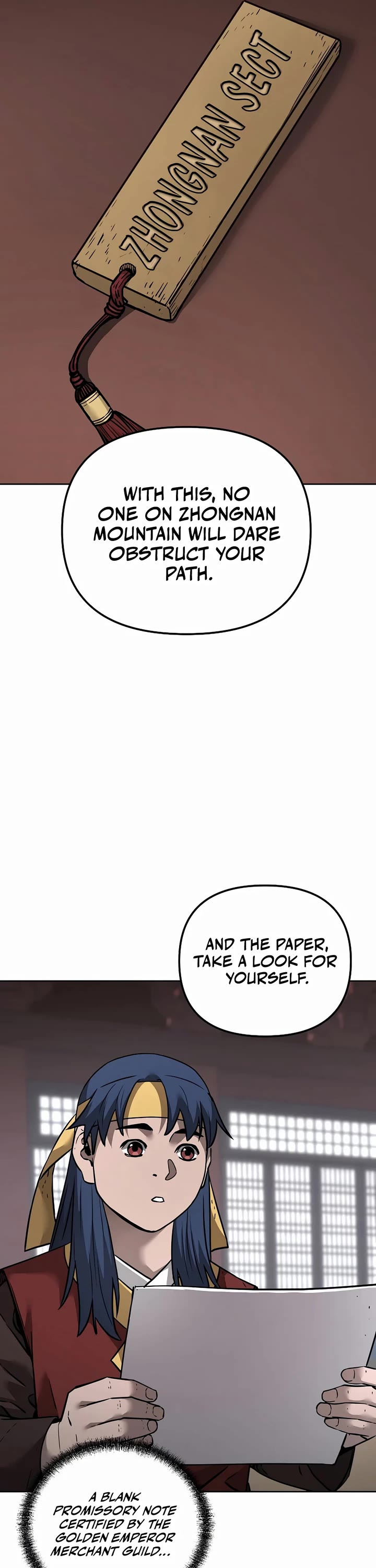 The Previous Life Murim Ranker chapter 139 page 27