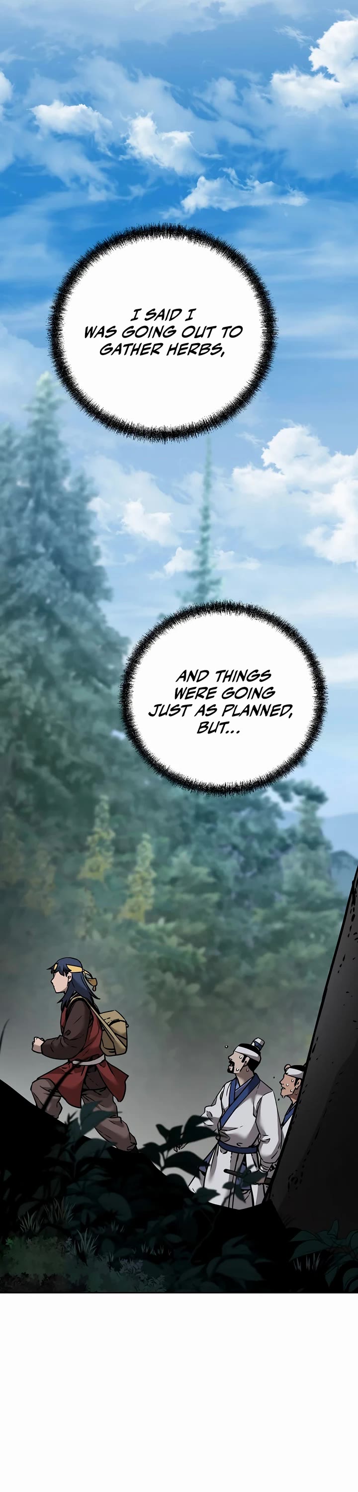 The Previous Life Murim Ranker chapter 139 page 31