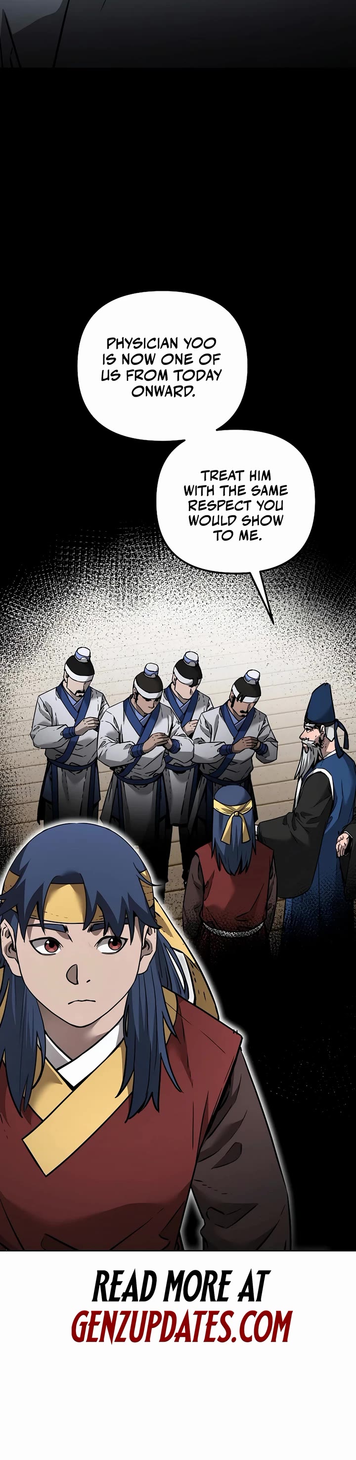 The Previous Life Murim Ranker chapter 139 page 33