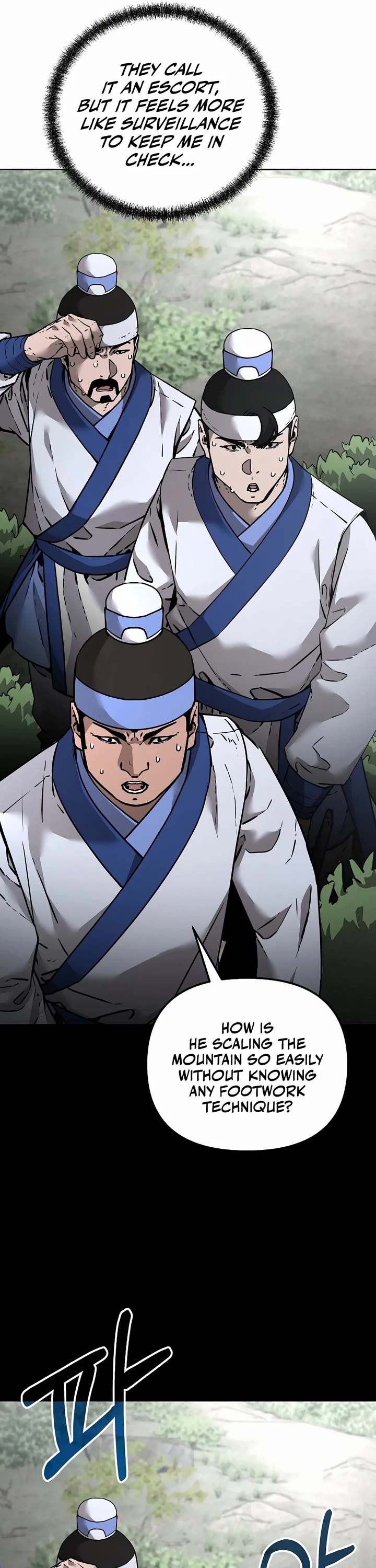 The Previous Life Murim Ranker chapter 139 page 34