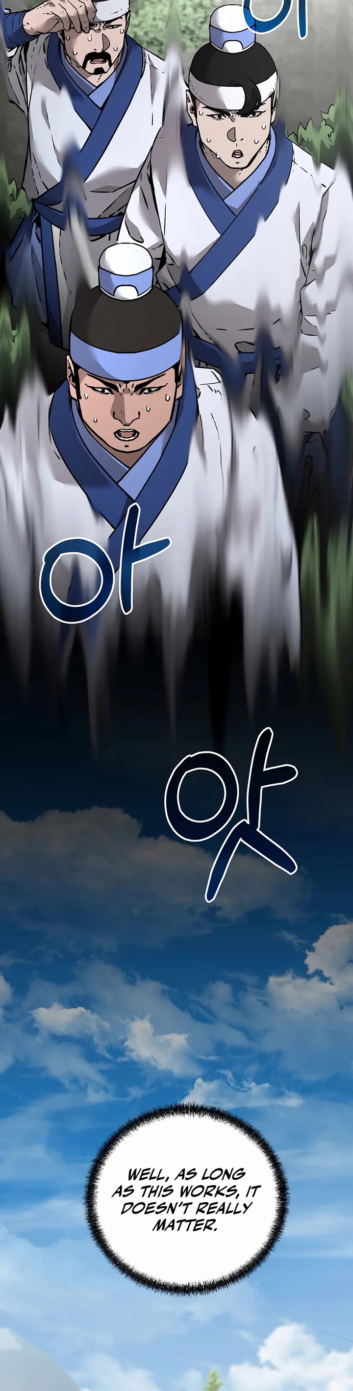 The Previous Life Murim Ranker chapter 139 page 35