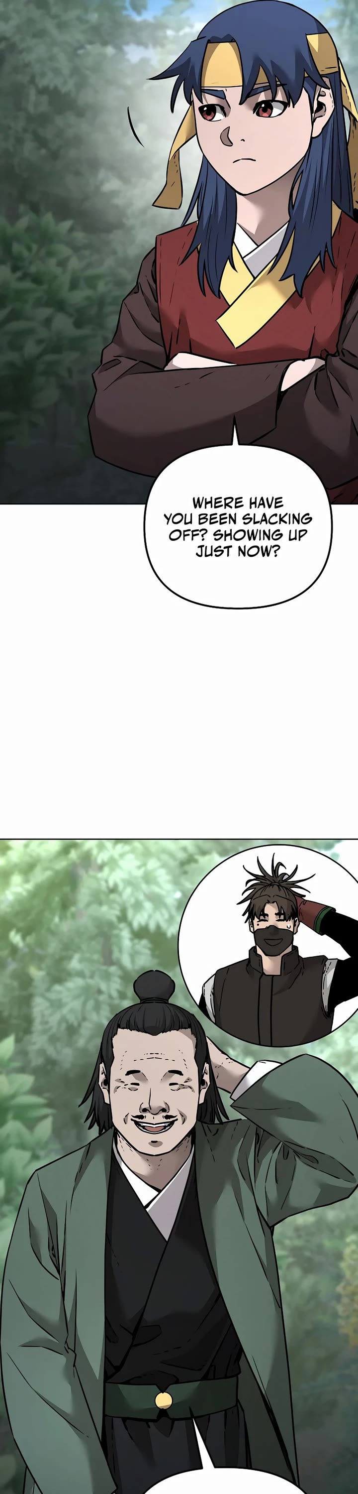 The Previous Life Murim Ranker chapter 139 page 37