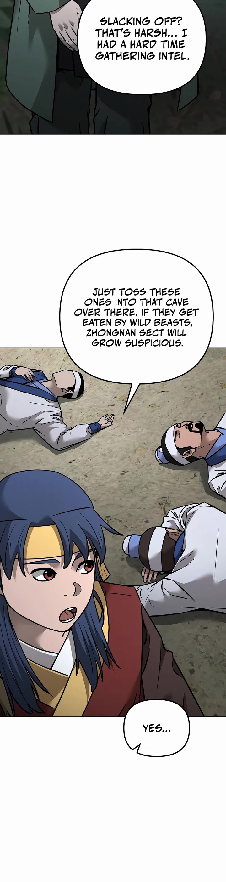 The Previous Life Murim Ranker chapter 139 page 38