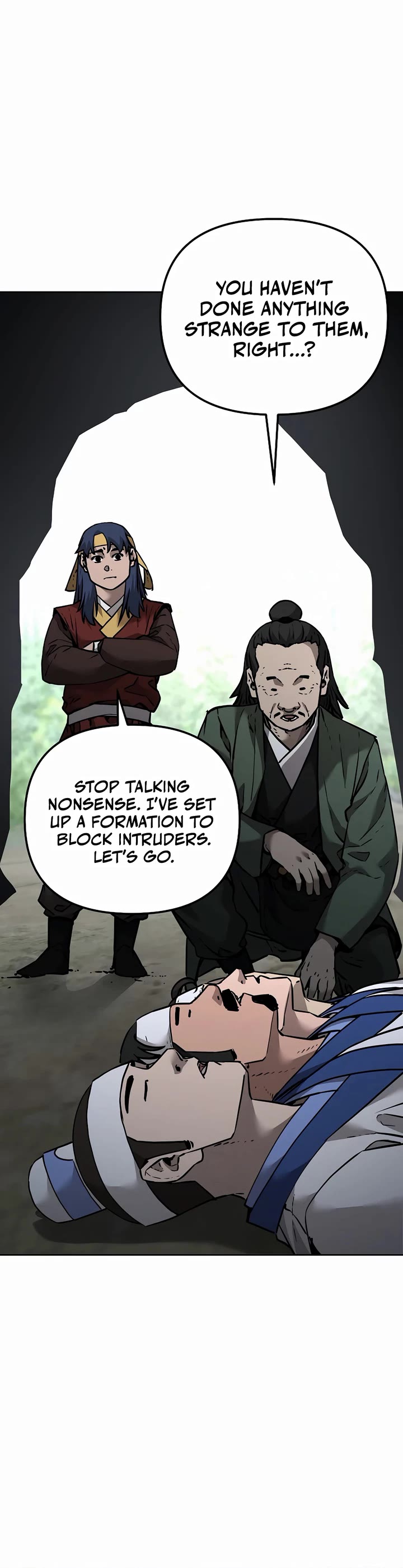 The Previous Life Murim Ranker chapter 139 page 39