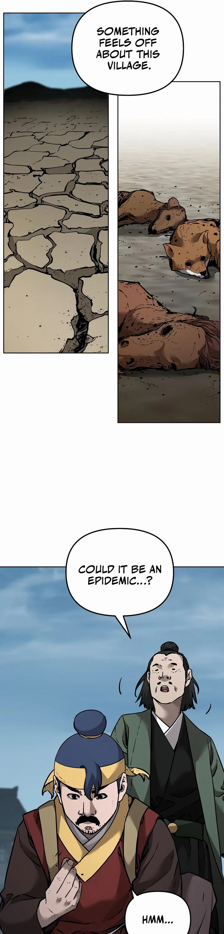 The Previous Life Murim Ranker chapter 139 page 44