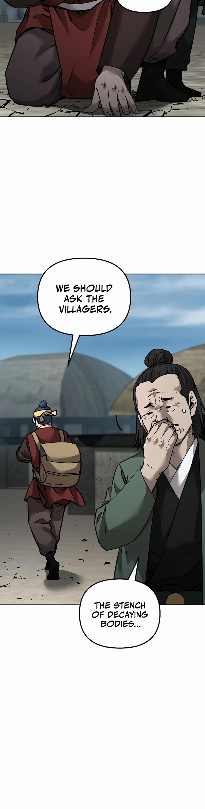 The Previous Life Murim Ranker chapter 139 page 45