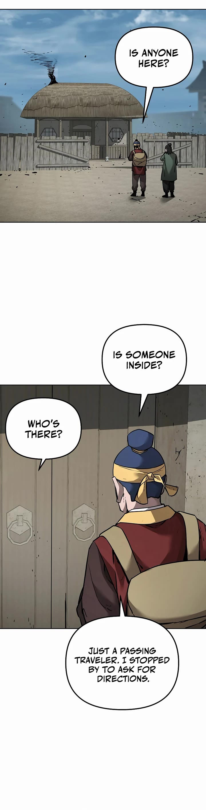 The Previous Life Murim Ranker chapter 139 page 46